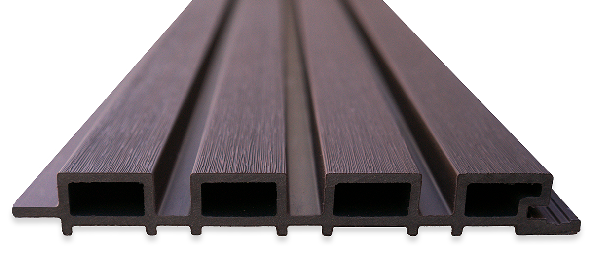 Revestimiento WPC exterior