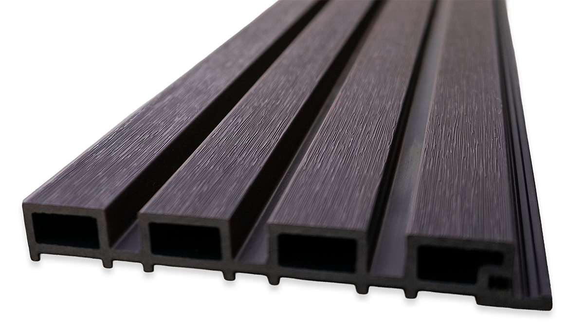 Revestimiento WPC exterior