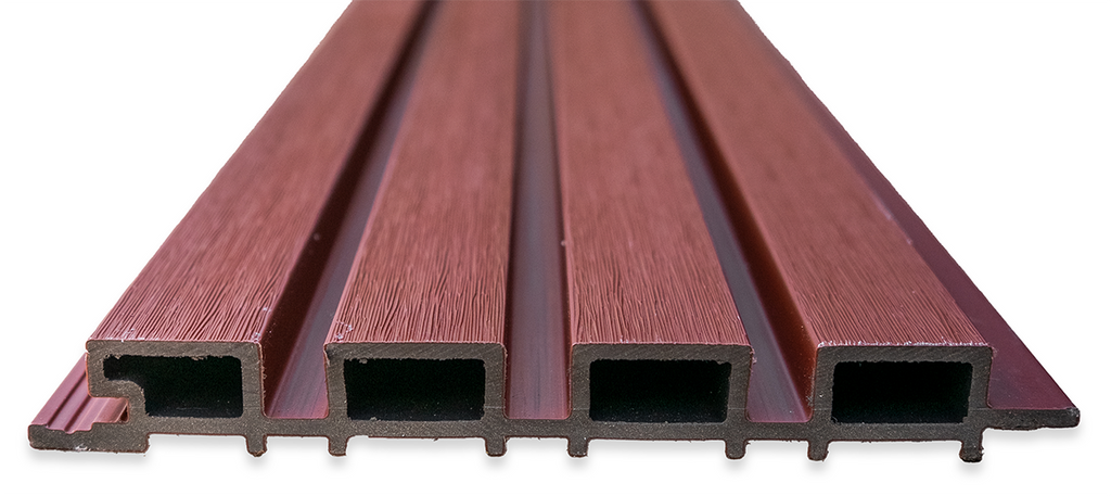 Revestimiento WPC exterior