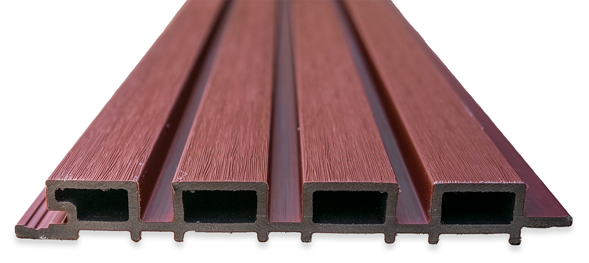 Revestimiento WPC exterior