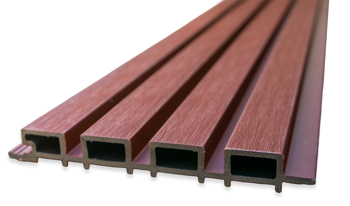 Revestimiento WPC exterior