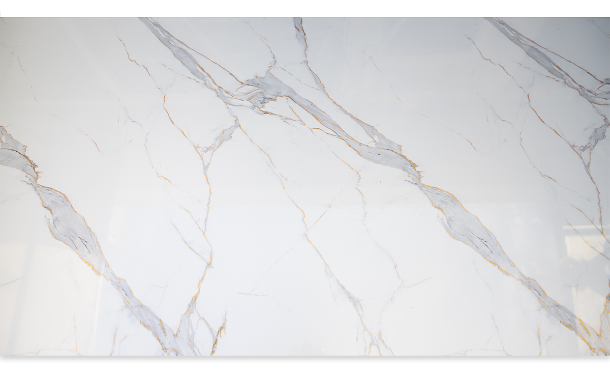 Placa simil mármol PVC rigido