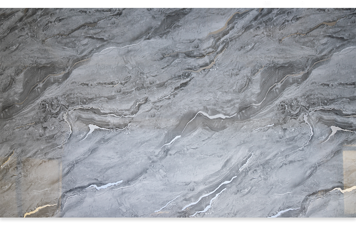 Placa simil mármol PVC rigido