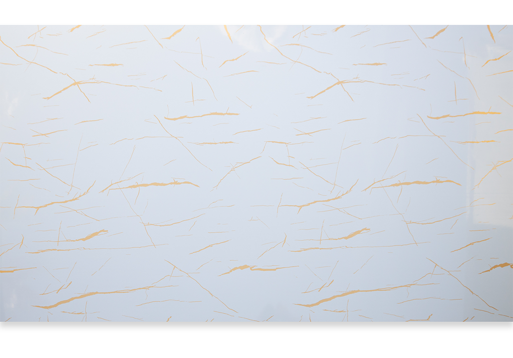 Placa simil mármol PVC rigido