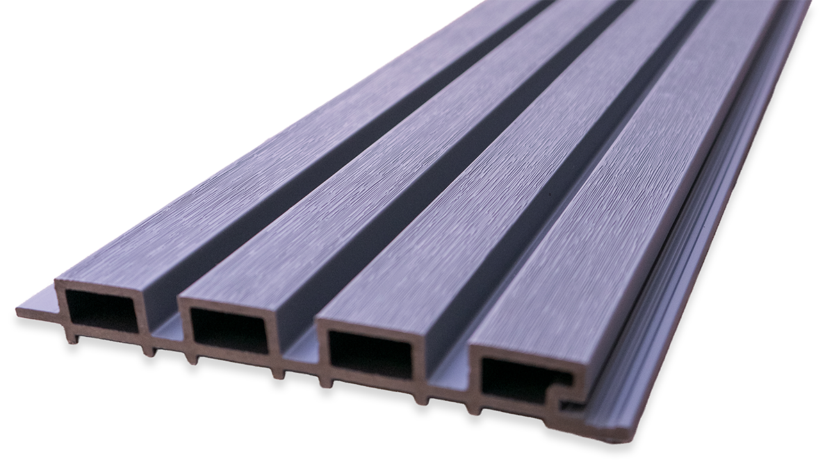 Revestimiento WPC exterior