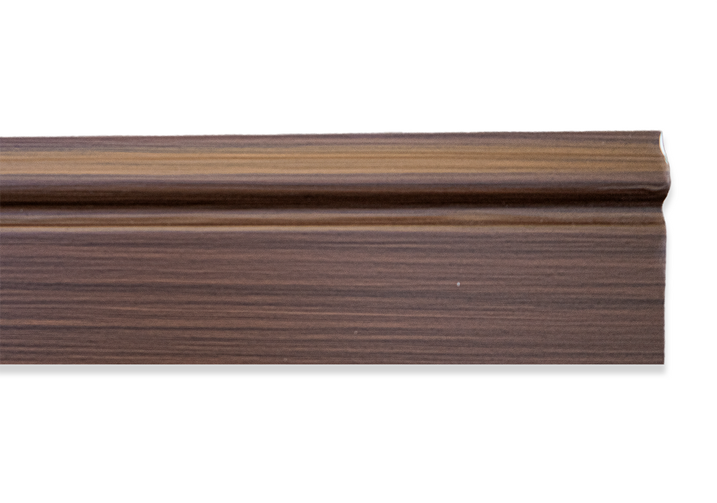 Zocalo linea de patada - 10CM de alto - Interior