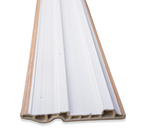 Zocalo linea de patada - 10CM de alto - Interior