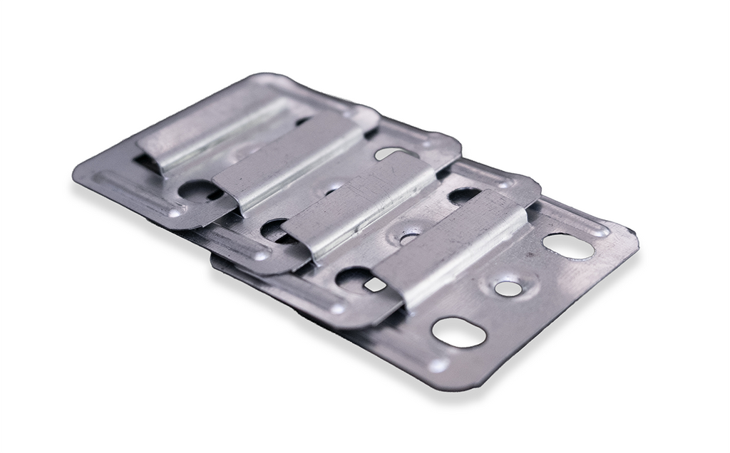 Clips fijación para WPC - Pack