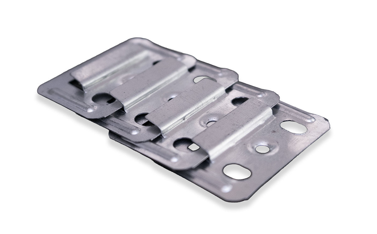 Clips fijación para WPC - Pack