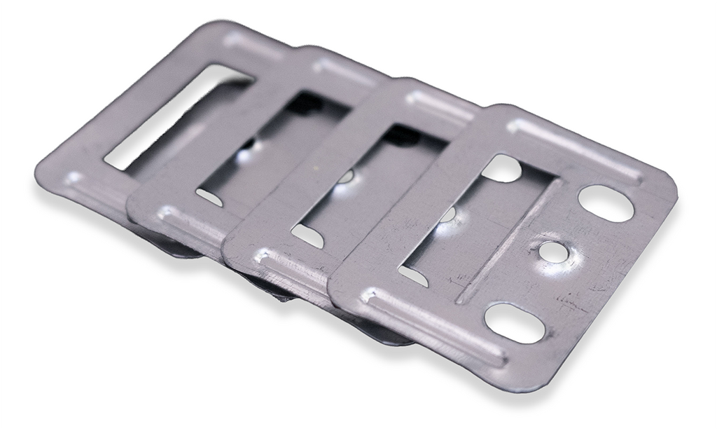 Clips fijación para WPC - Pack