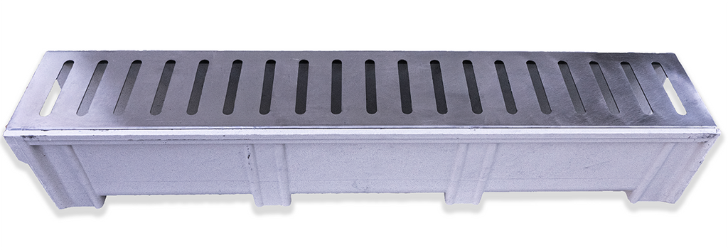 Reguera - Drenajes - Canaletas para bordes de piscinas