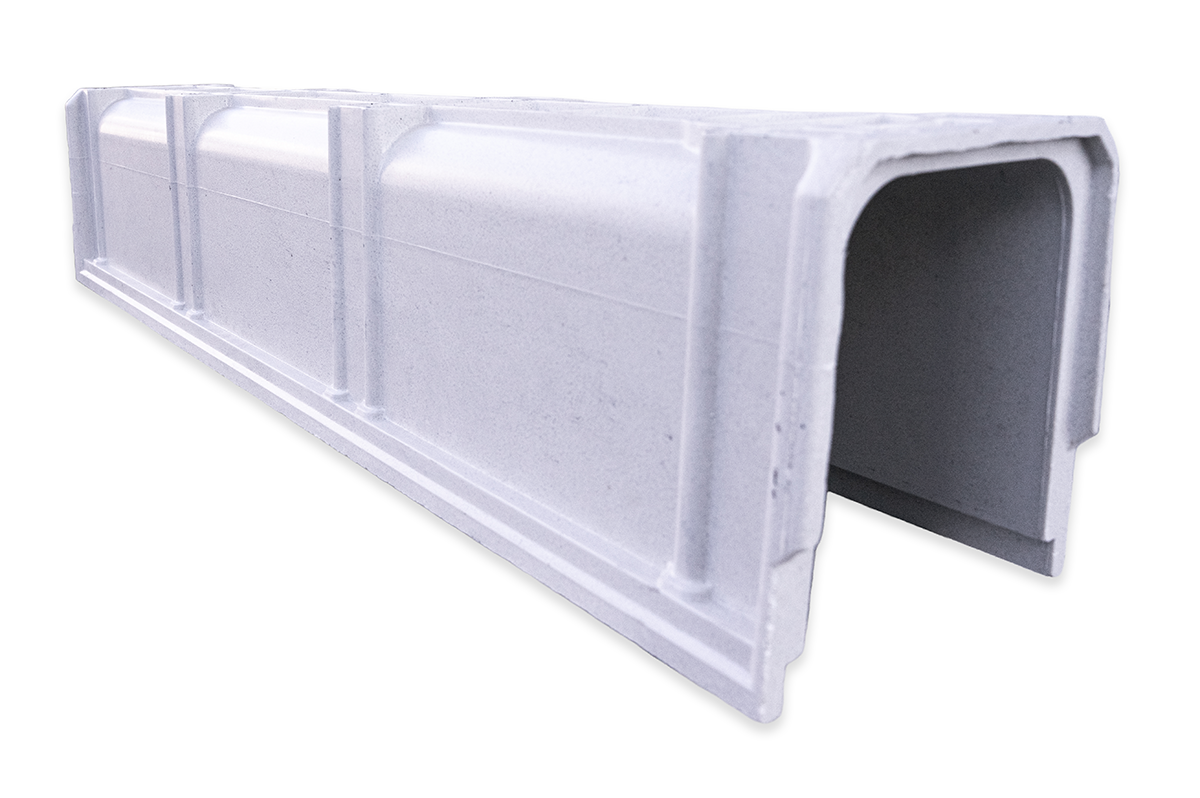 Reguera - Drenajes - Canaletas para bordes de piscinas